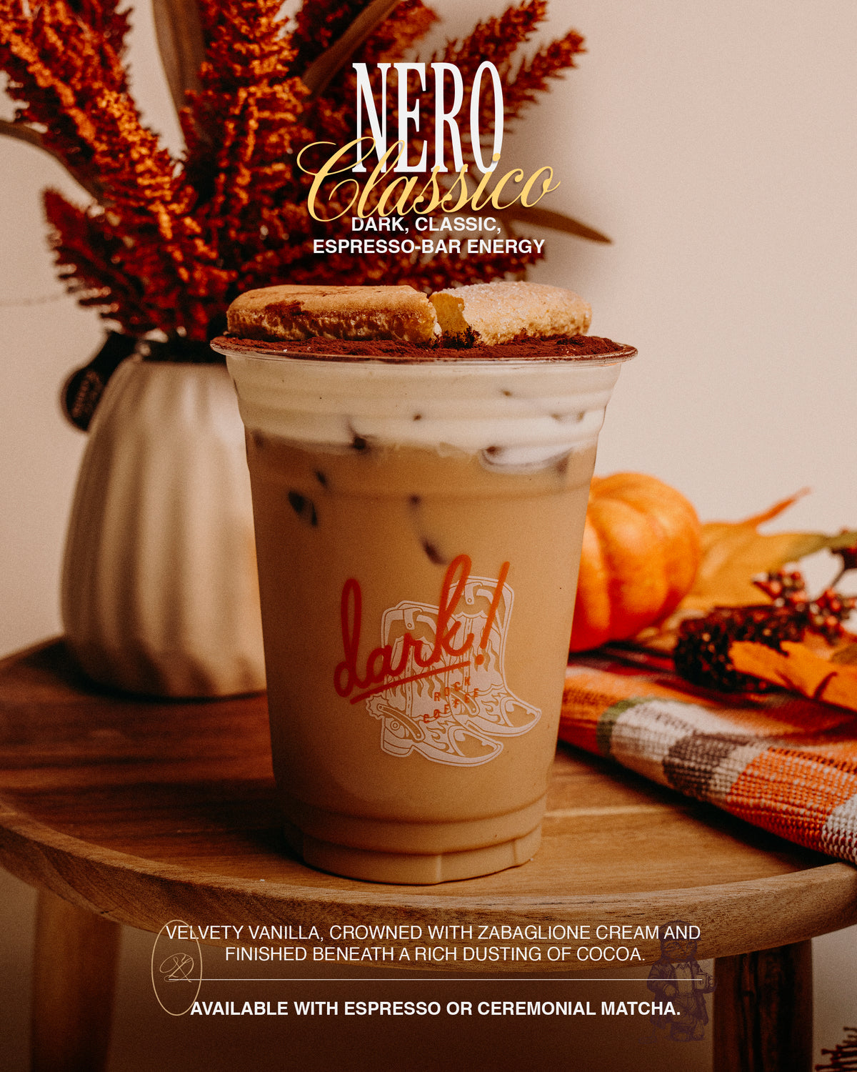 Fall Menu