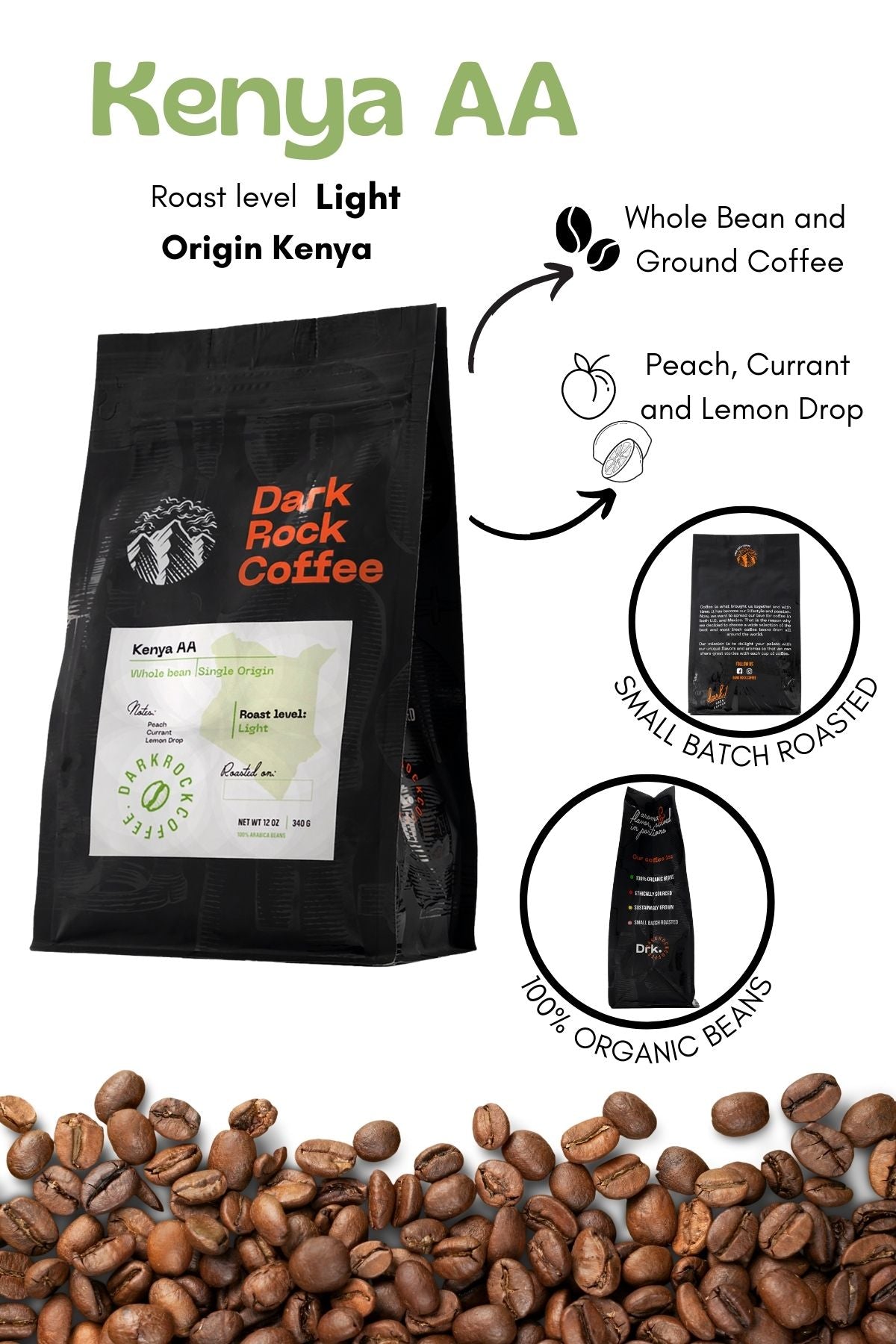 Kenya AA Coffee