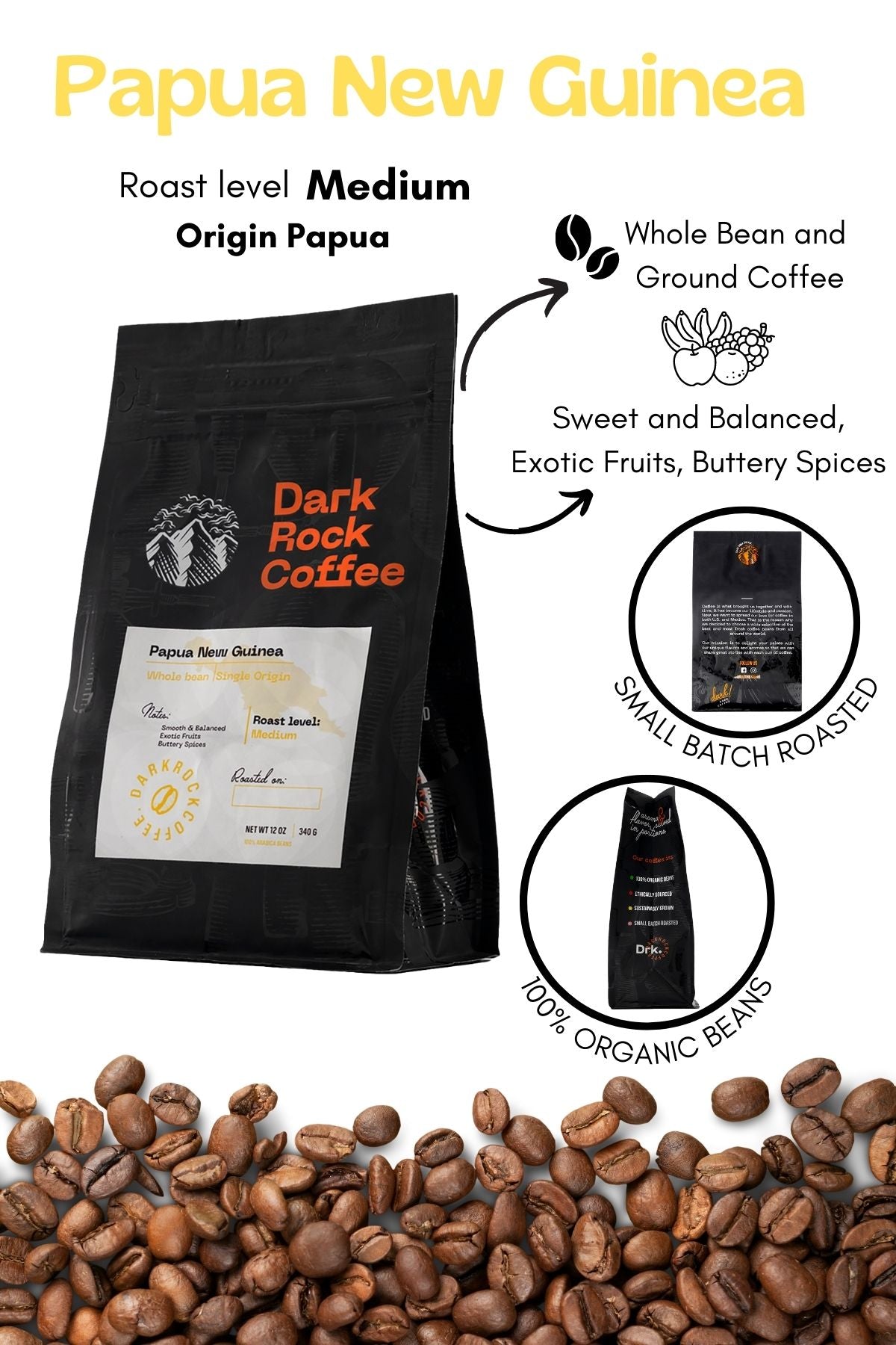 Papua New Guinea Coffee