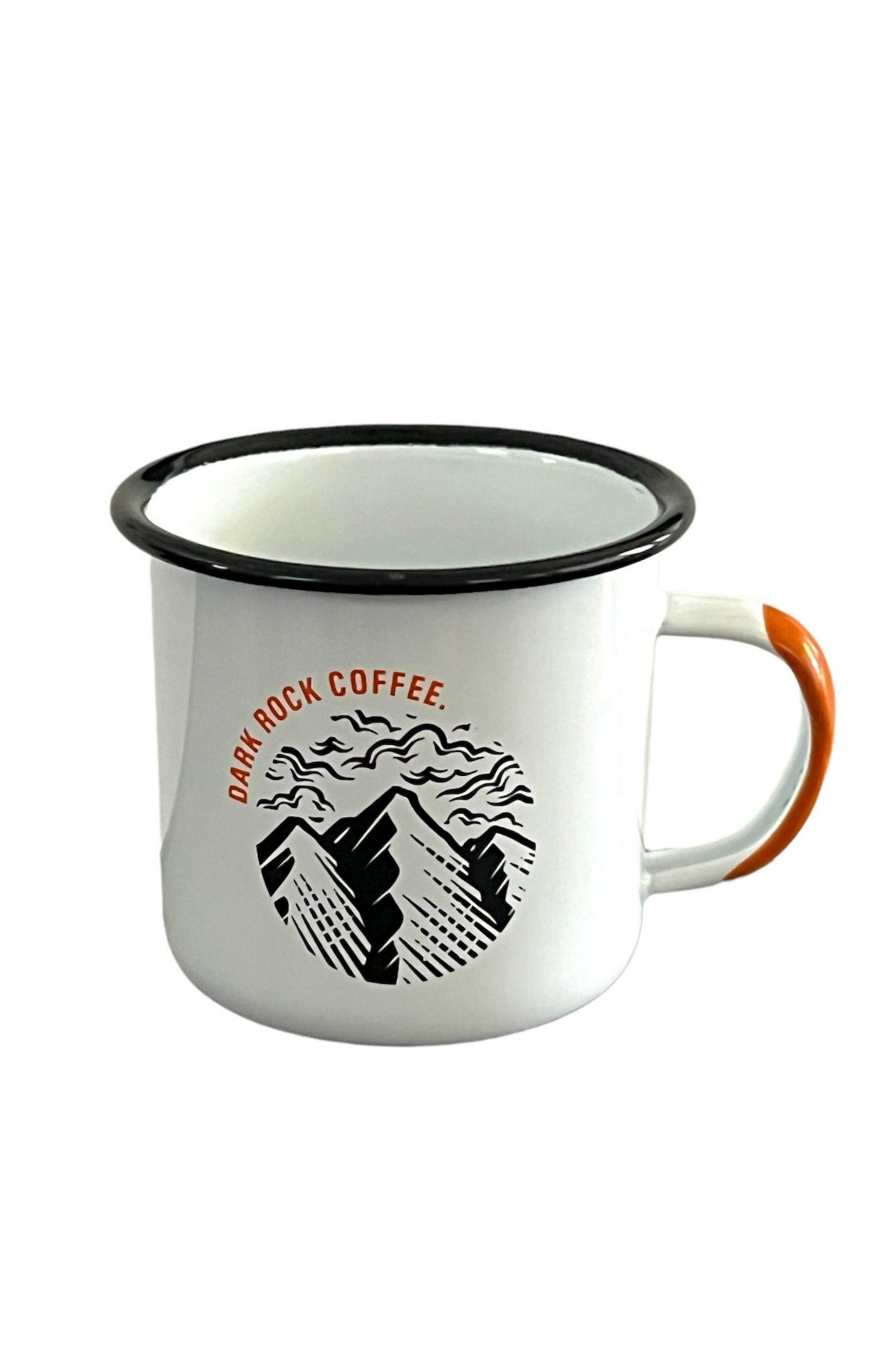 Camping Coffee Mug – Rose Rock Coffee