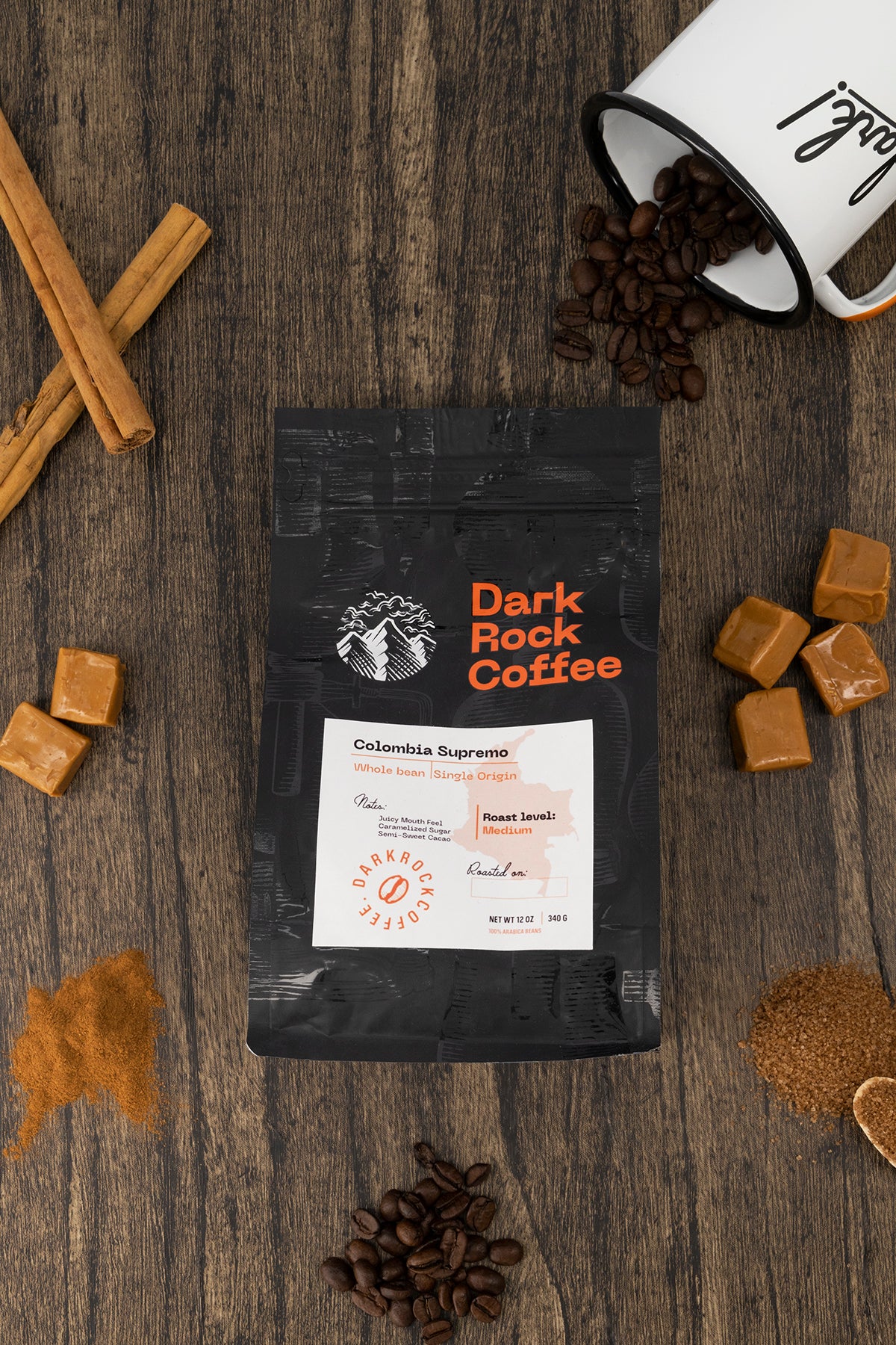 Colombia Supremo Coffee