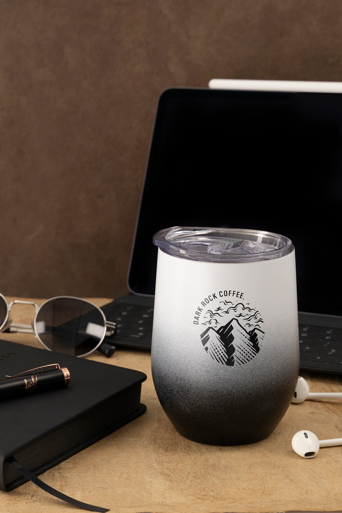 Dark! Egg Mug