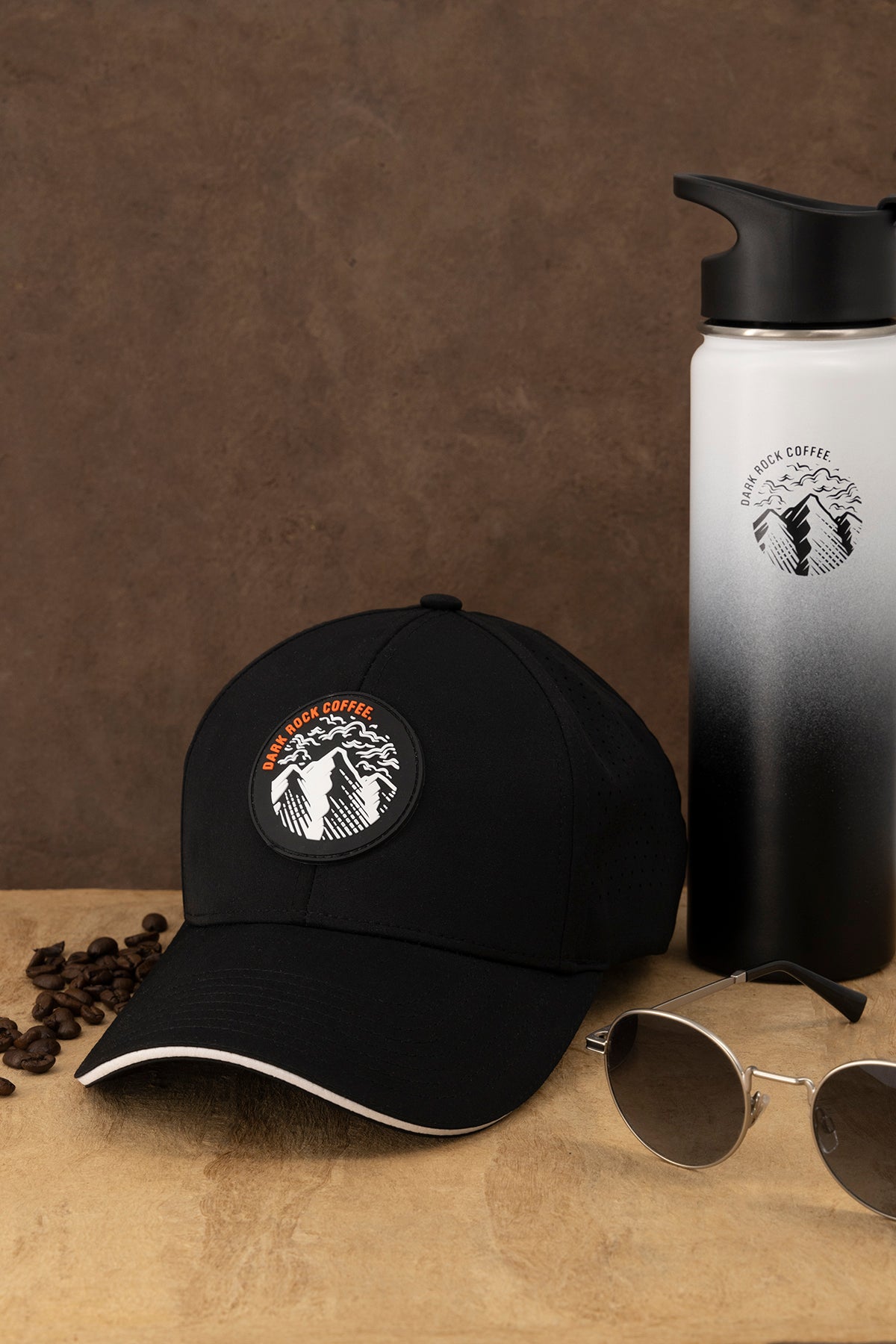 Dark! Baseball Cap