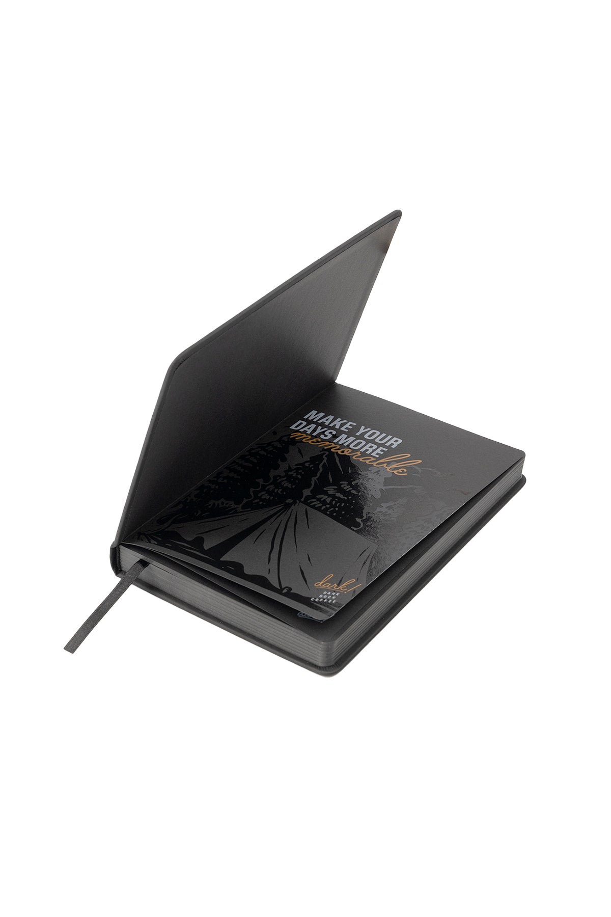 Dark! Notebook & Pen bundle