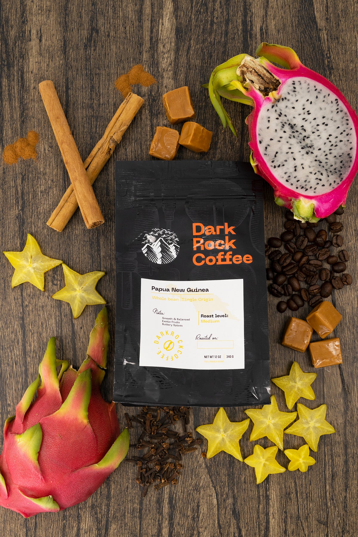 Papua New Guinea Coffee