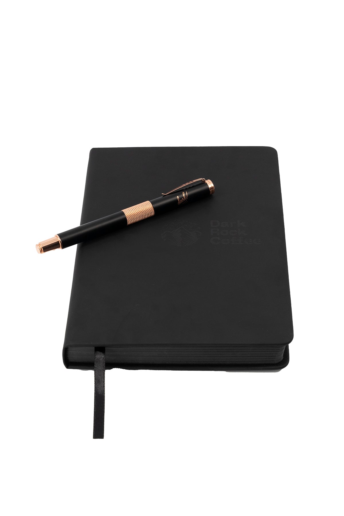 Dark! Notebook & Pen bundle