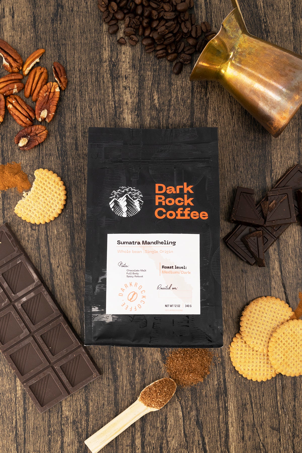 Sumatra Mandheling Coffee