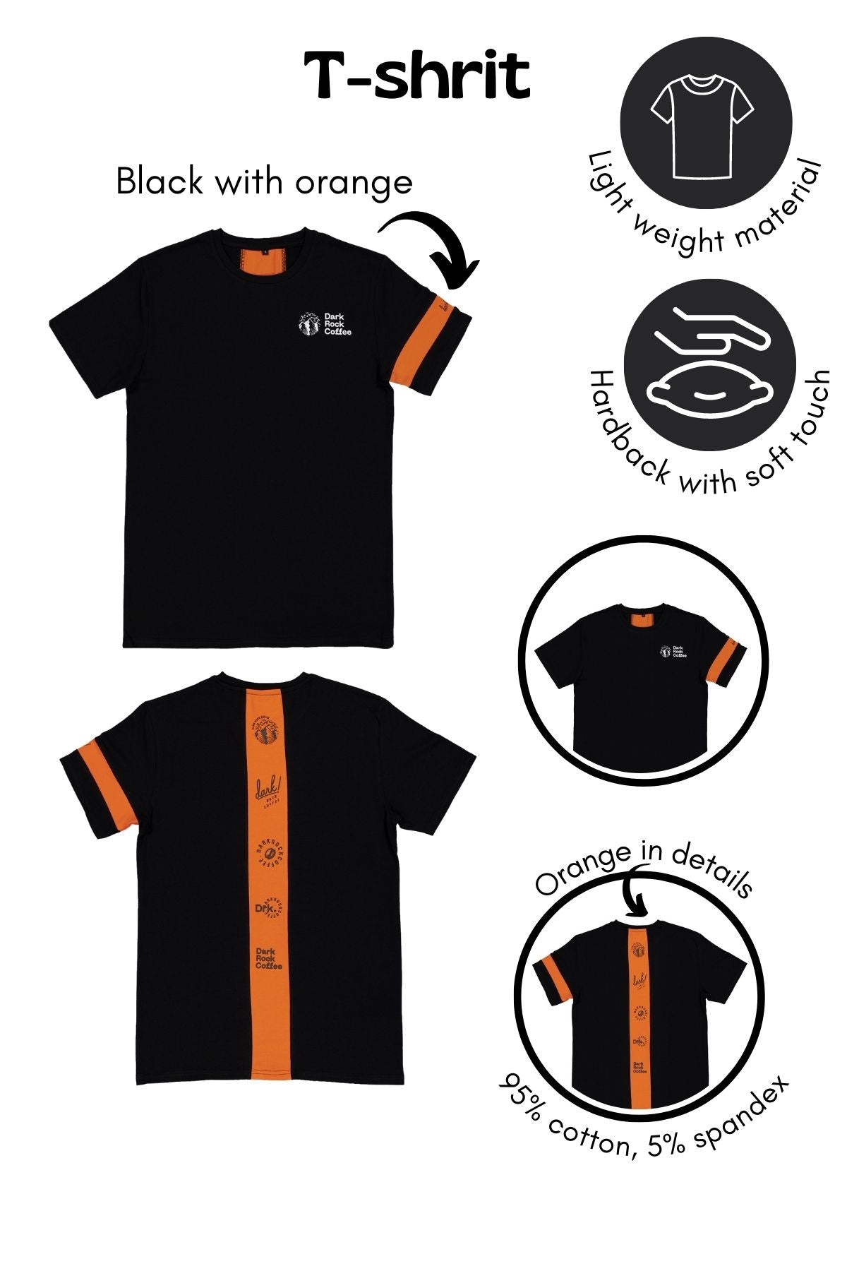 Dark! Team Shirt
