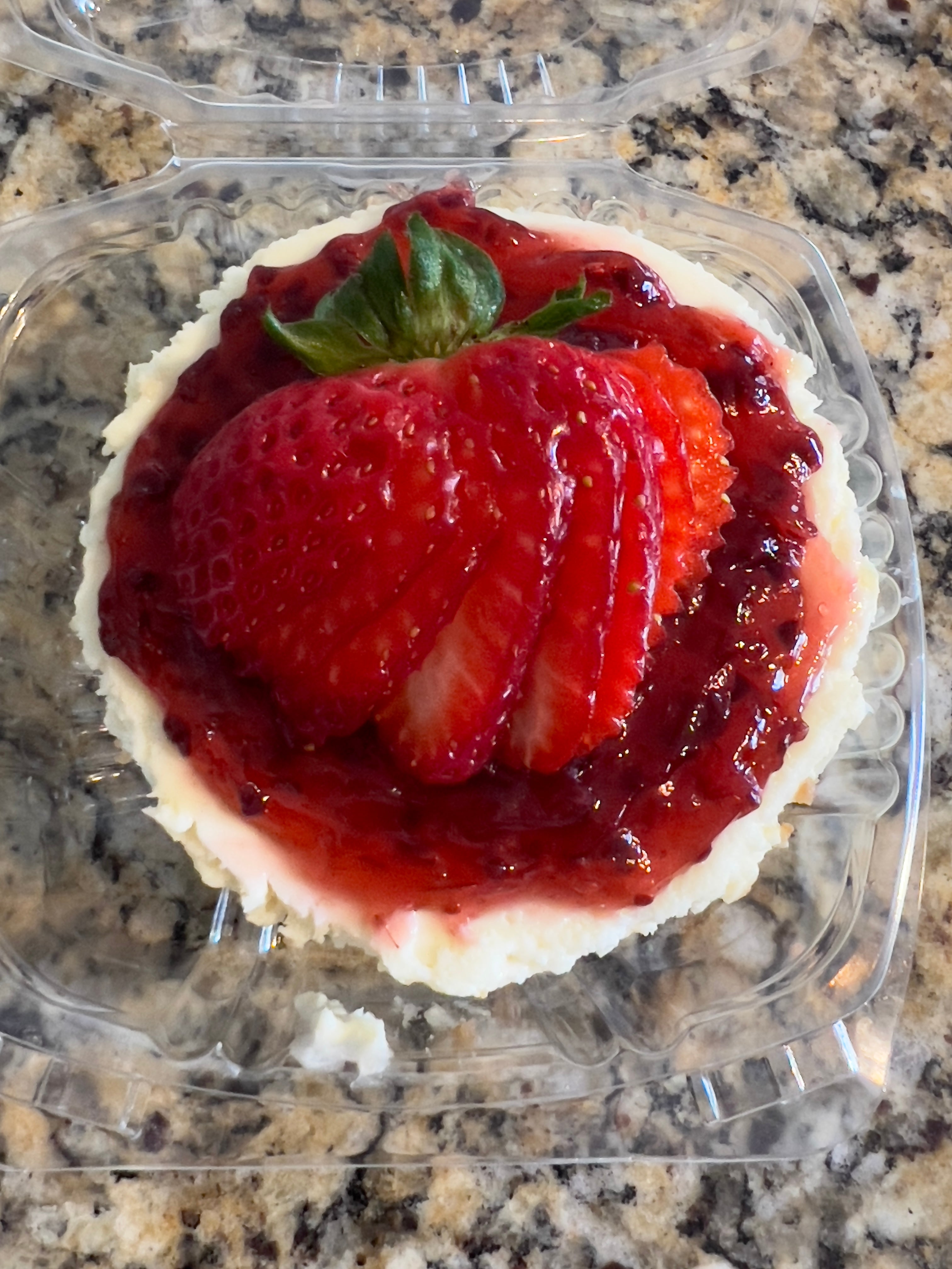 Cheesecake