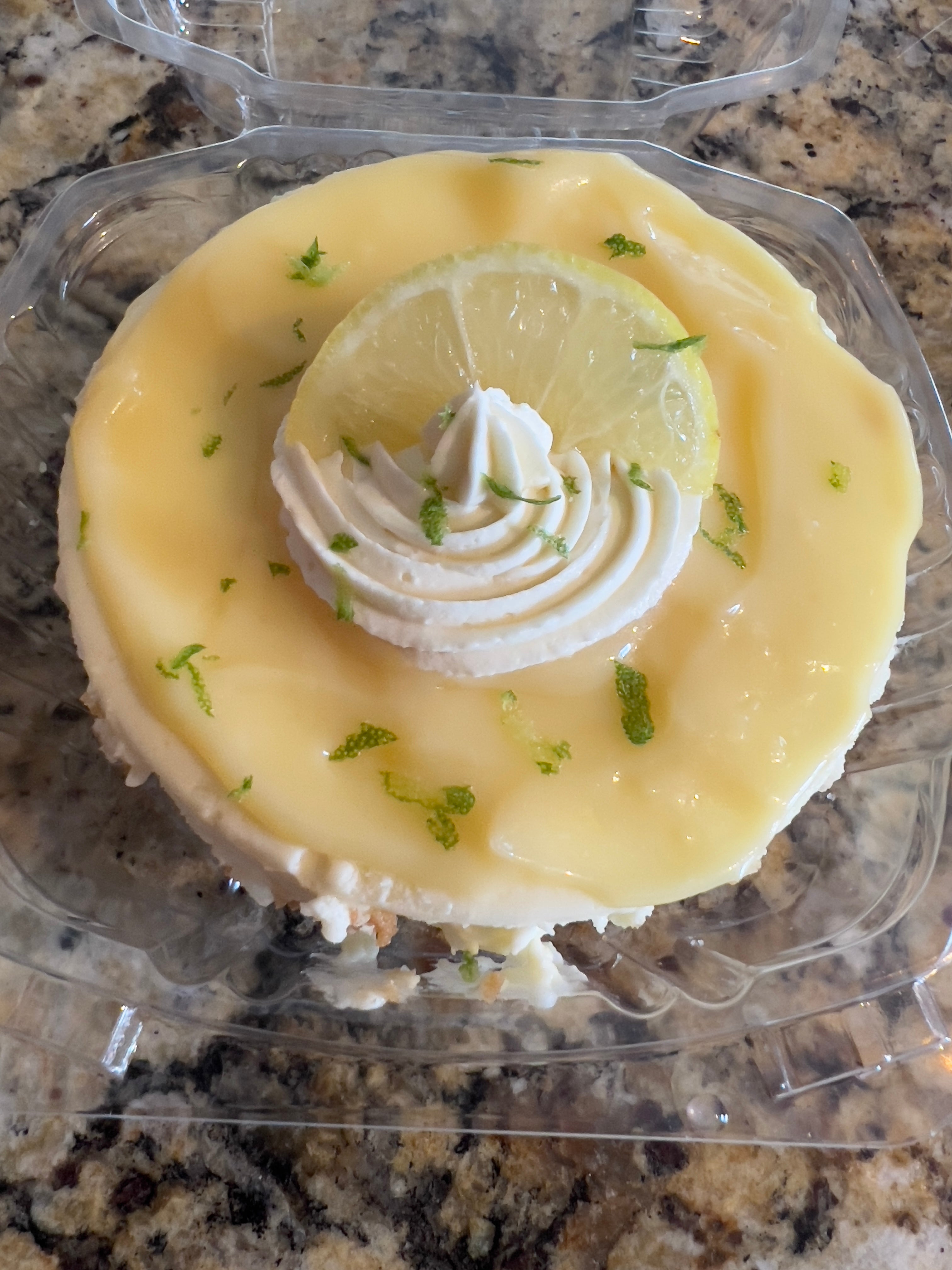 Cheesecake