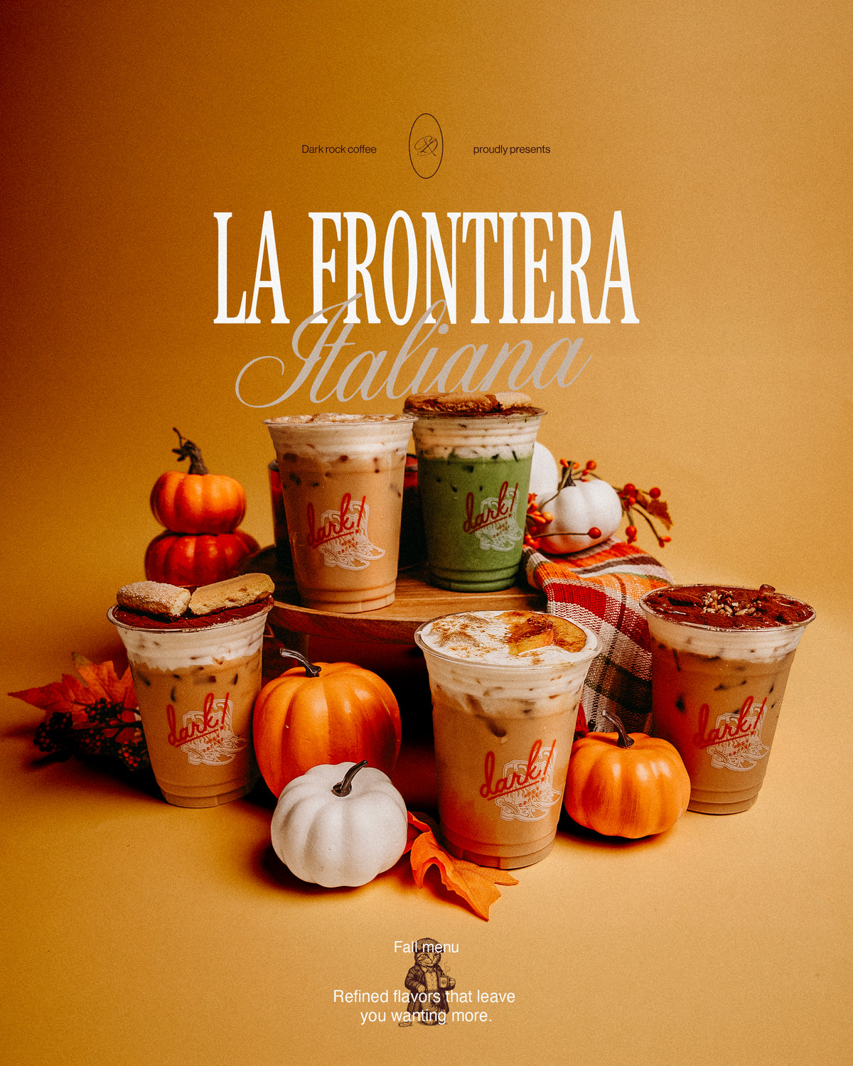 Fall Menu
