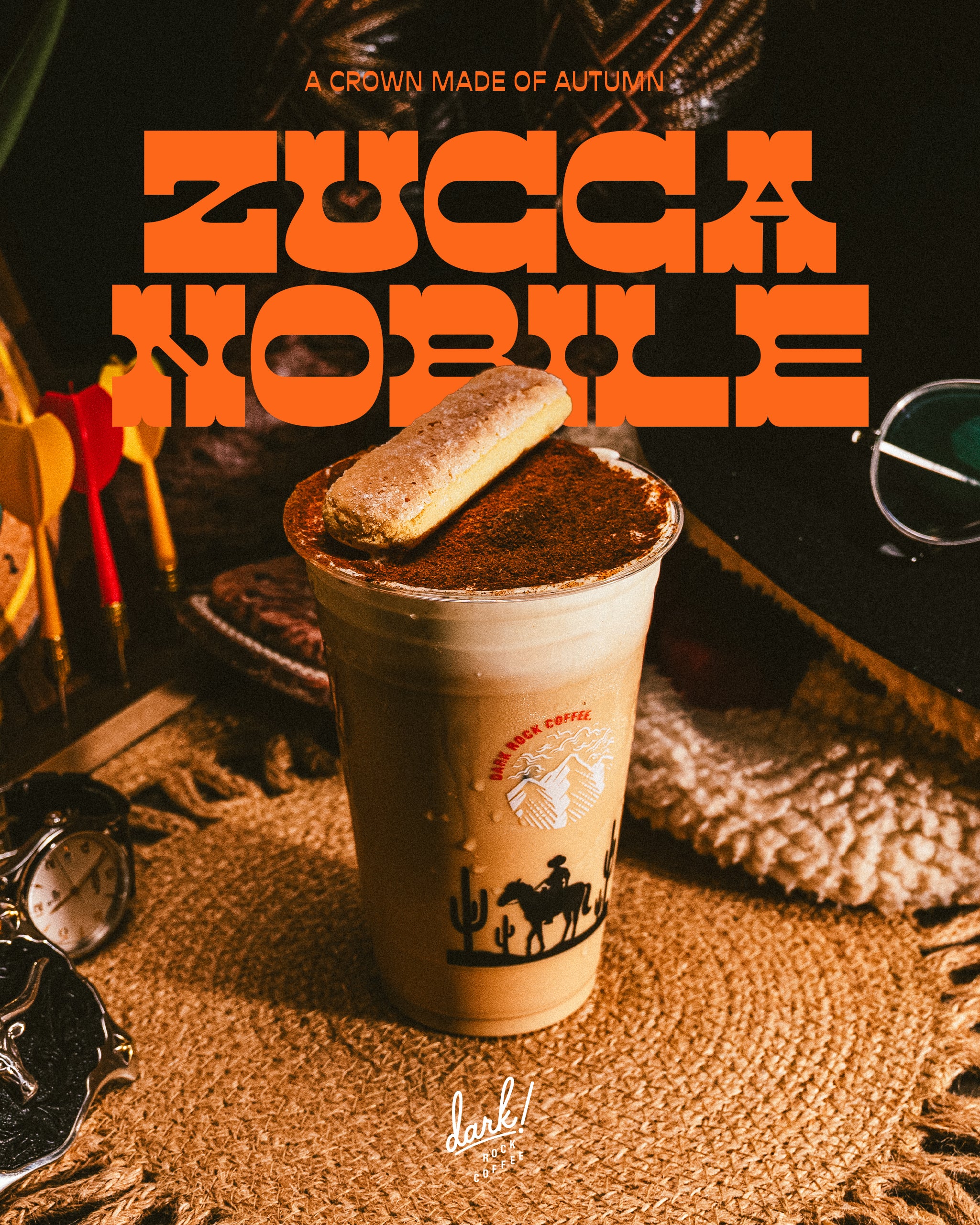 20 oz Iced Latte