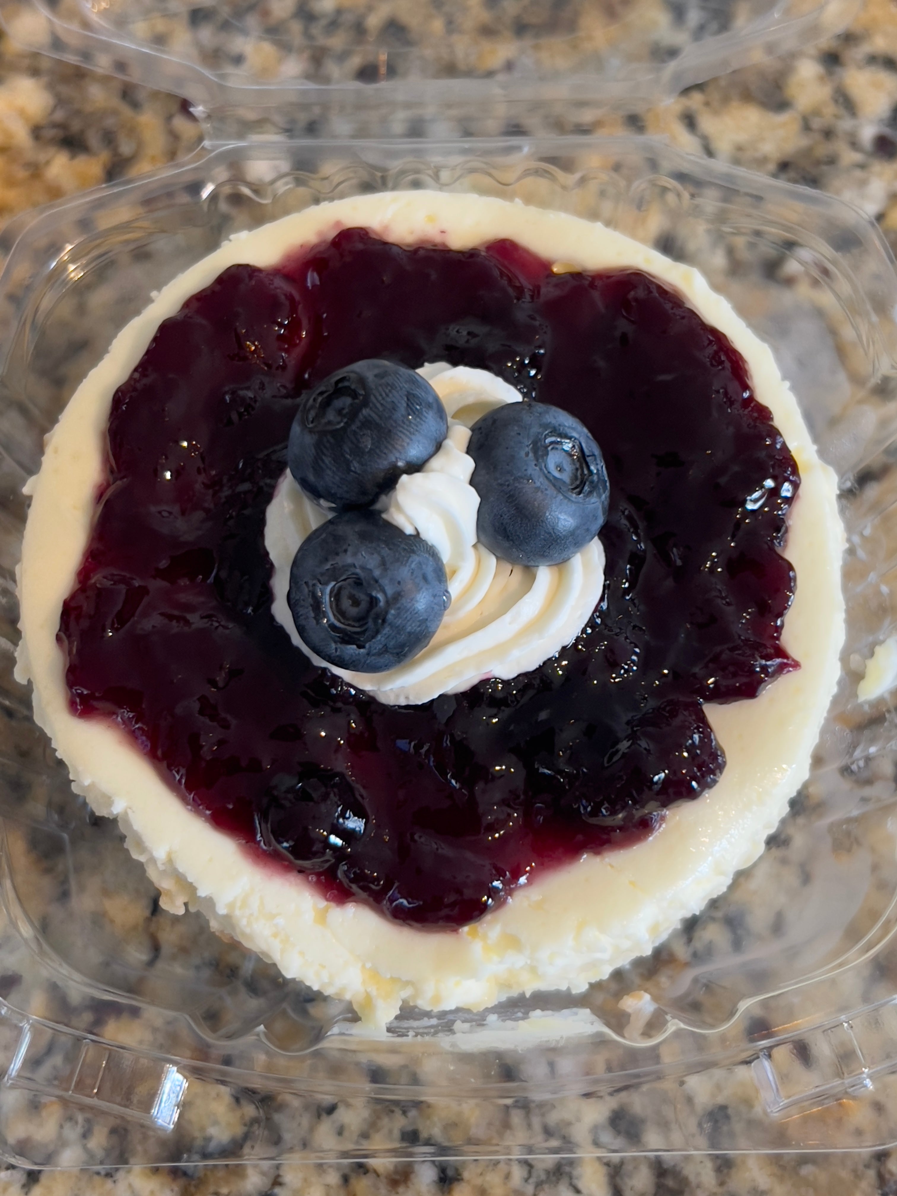 Cheesecake