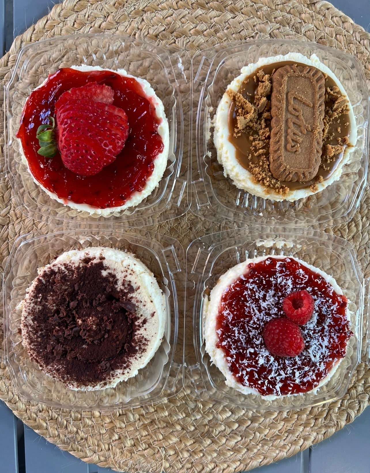 Cheesecake