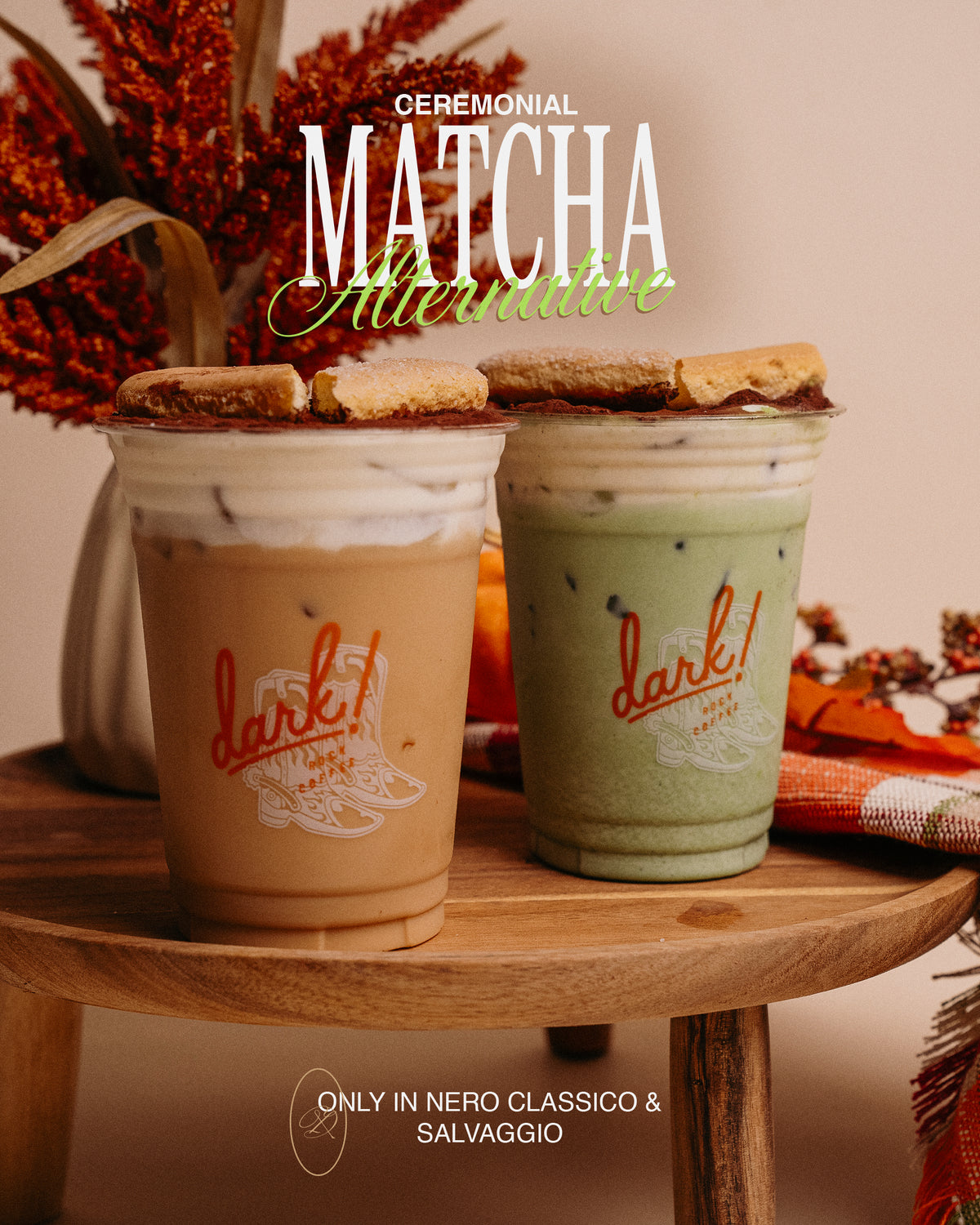 Fall Menu