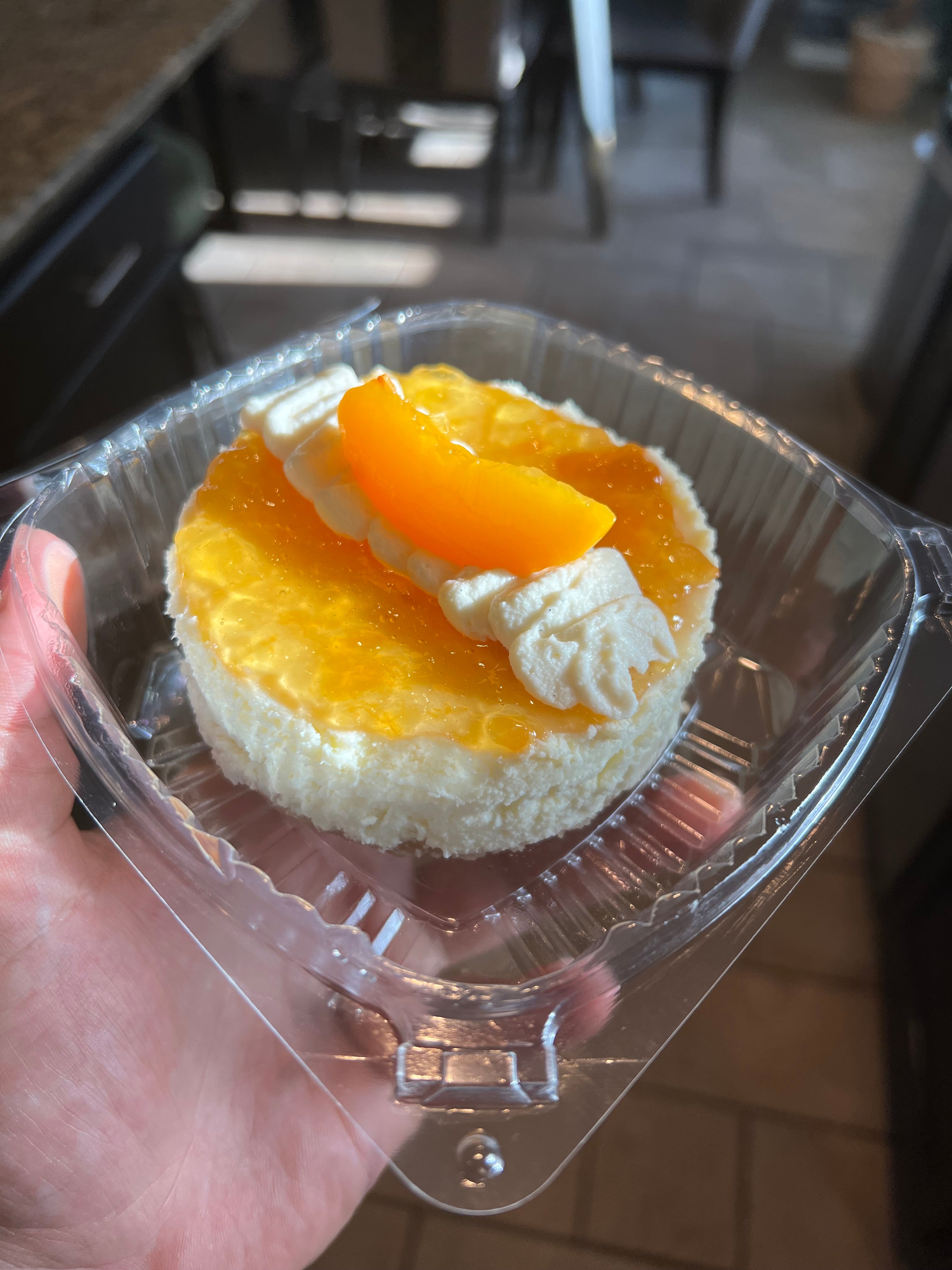 Cheesecake