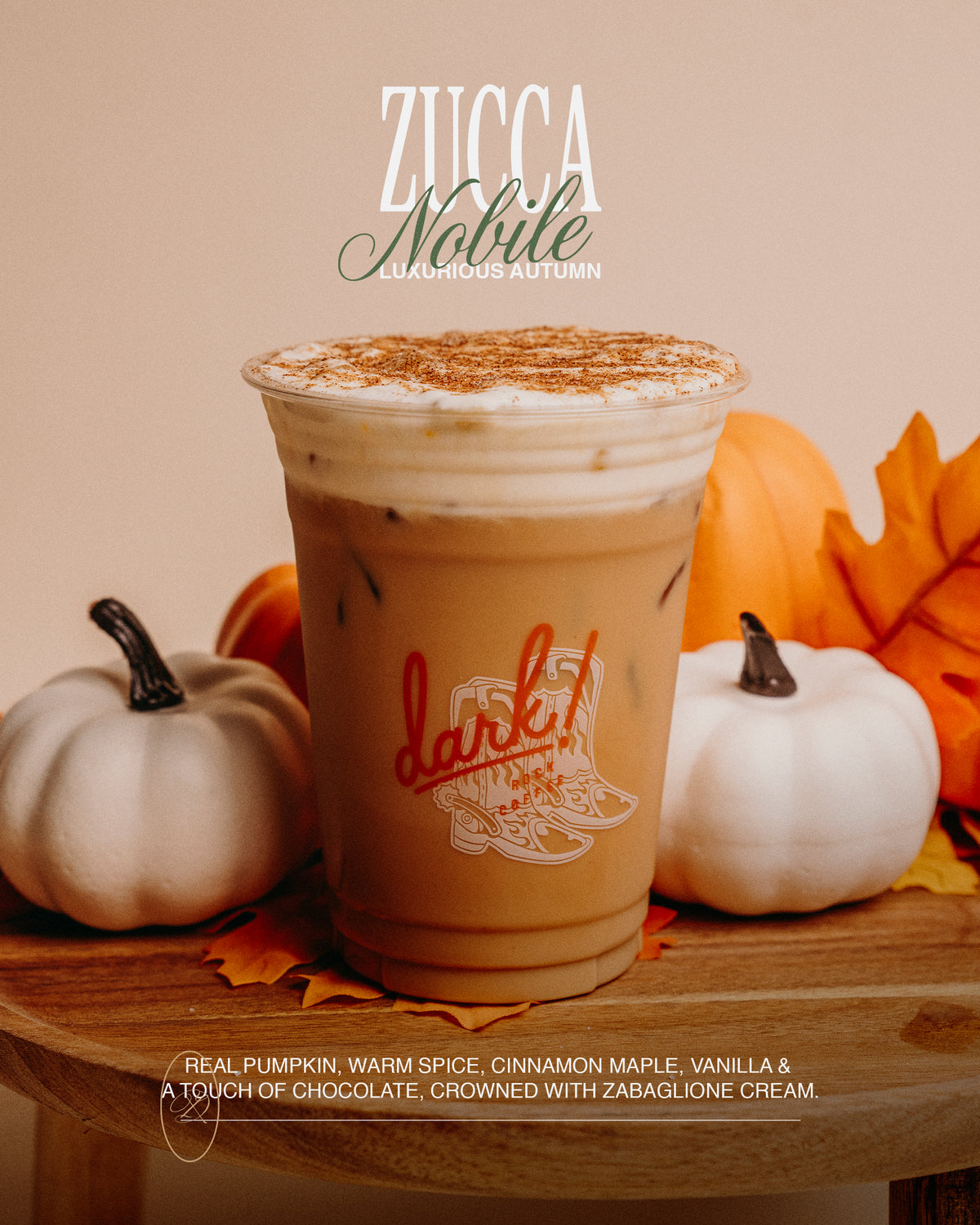 Fall Menu