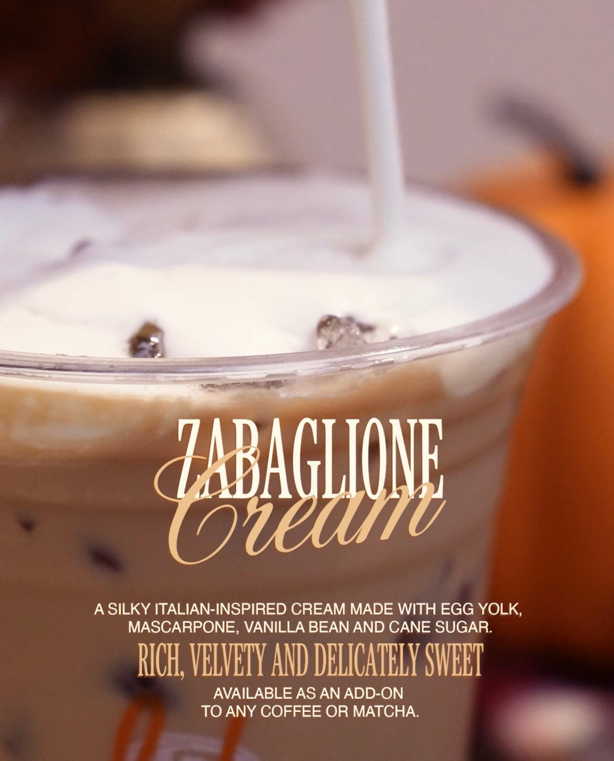 Fall Menu