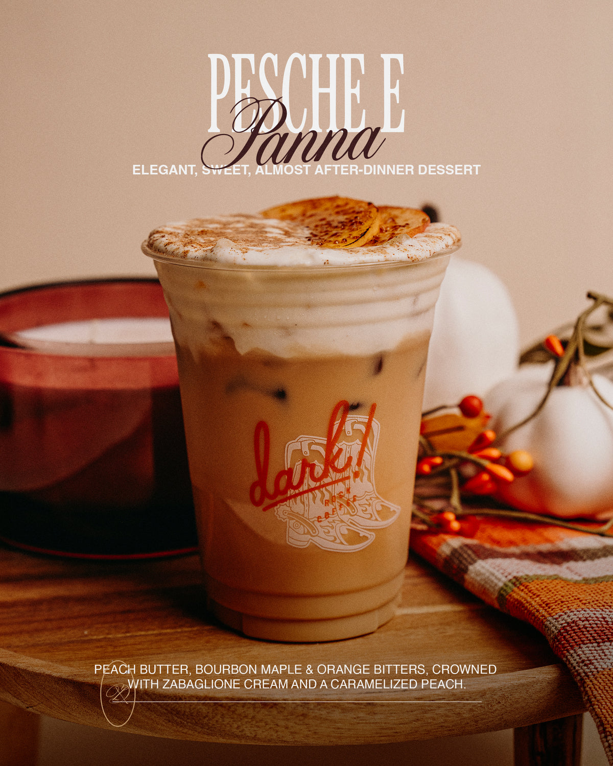 Fall Menu