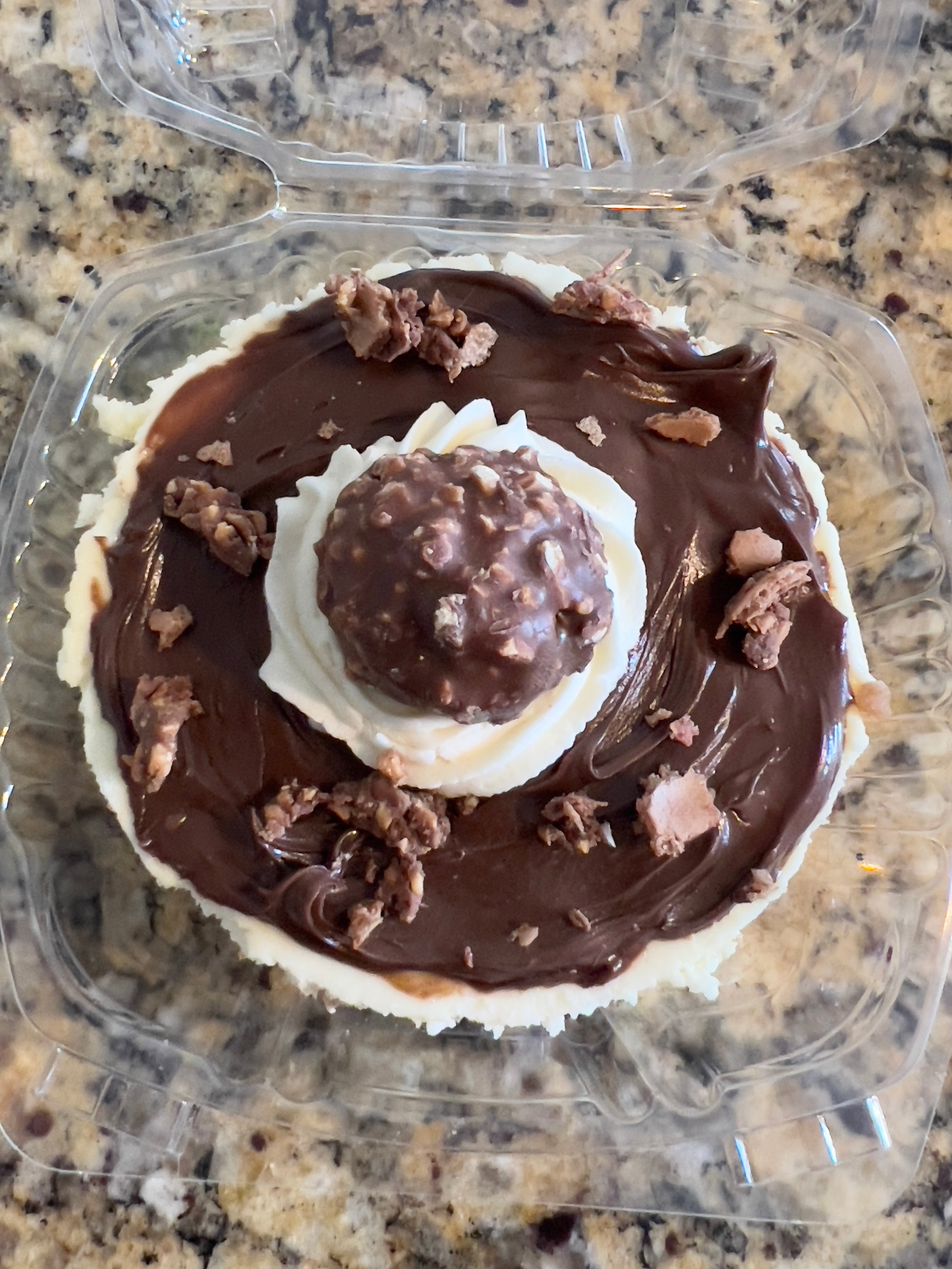Cheesecake