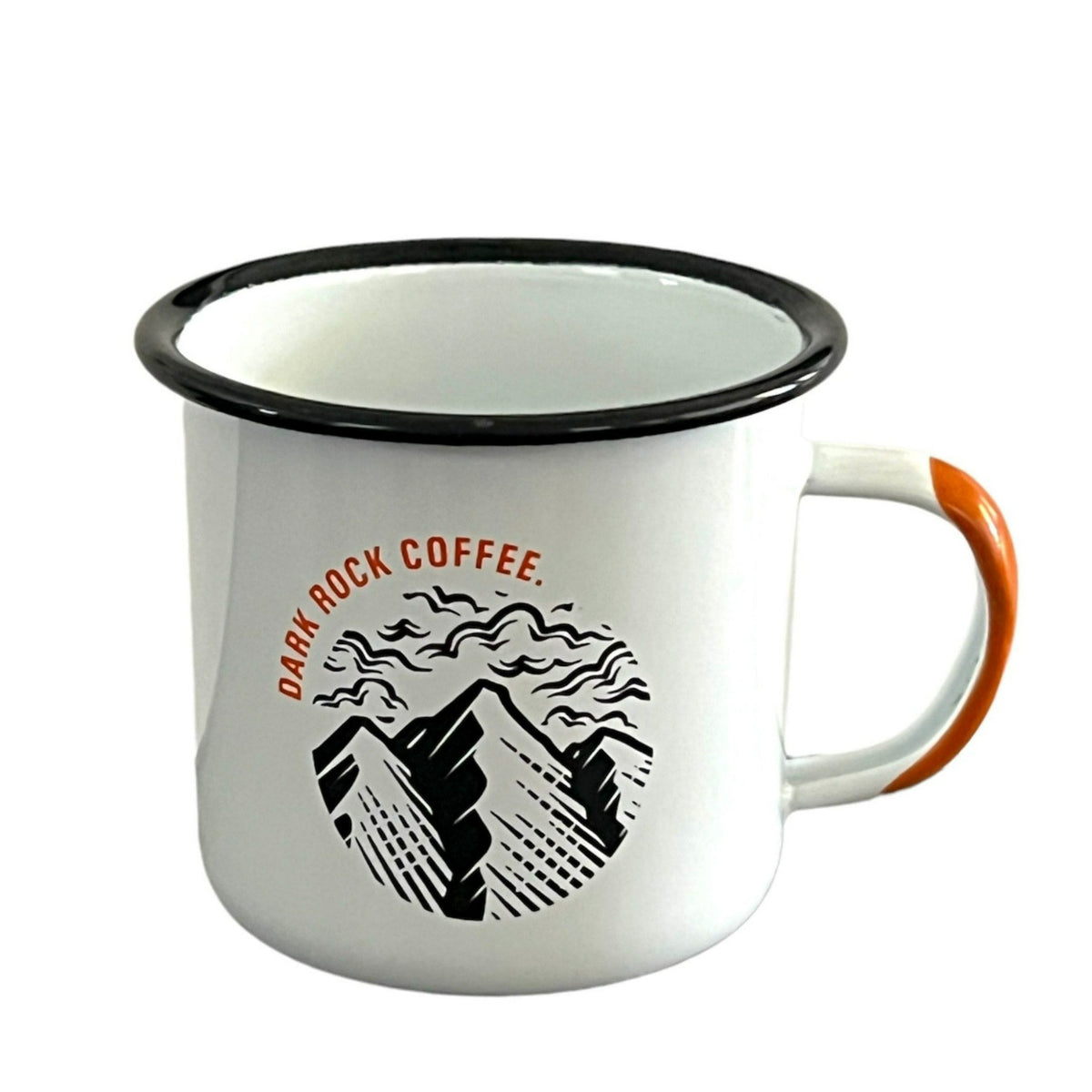 Enamel Camping Mug – The Roastery: Fresh Roasted Coffee