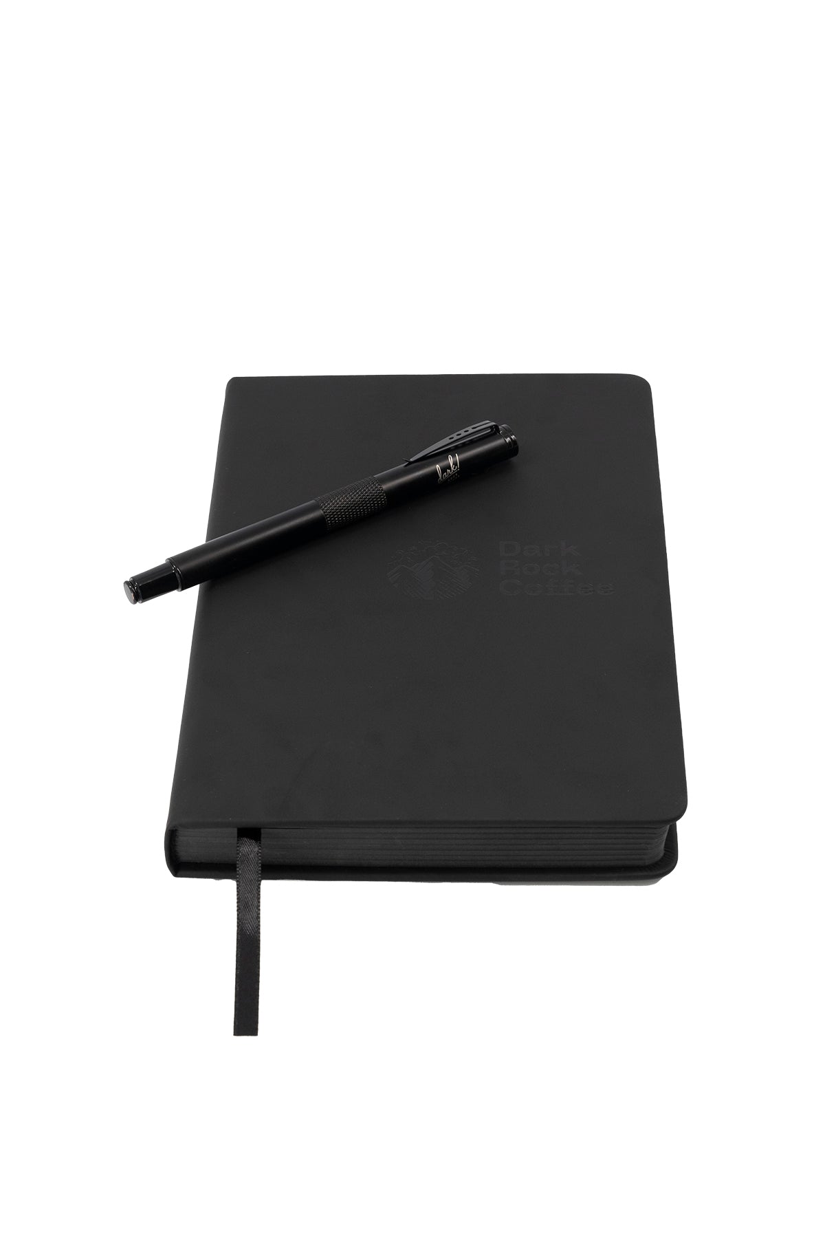 Dark! Notebook & Pen bundle