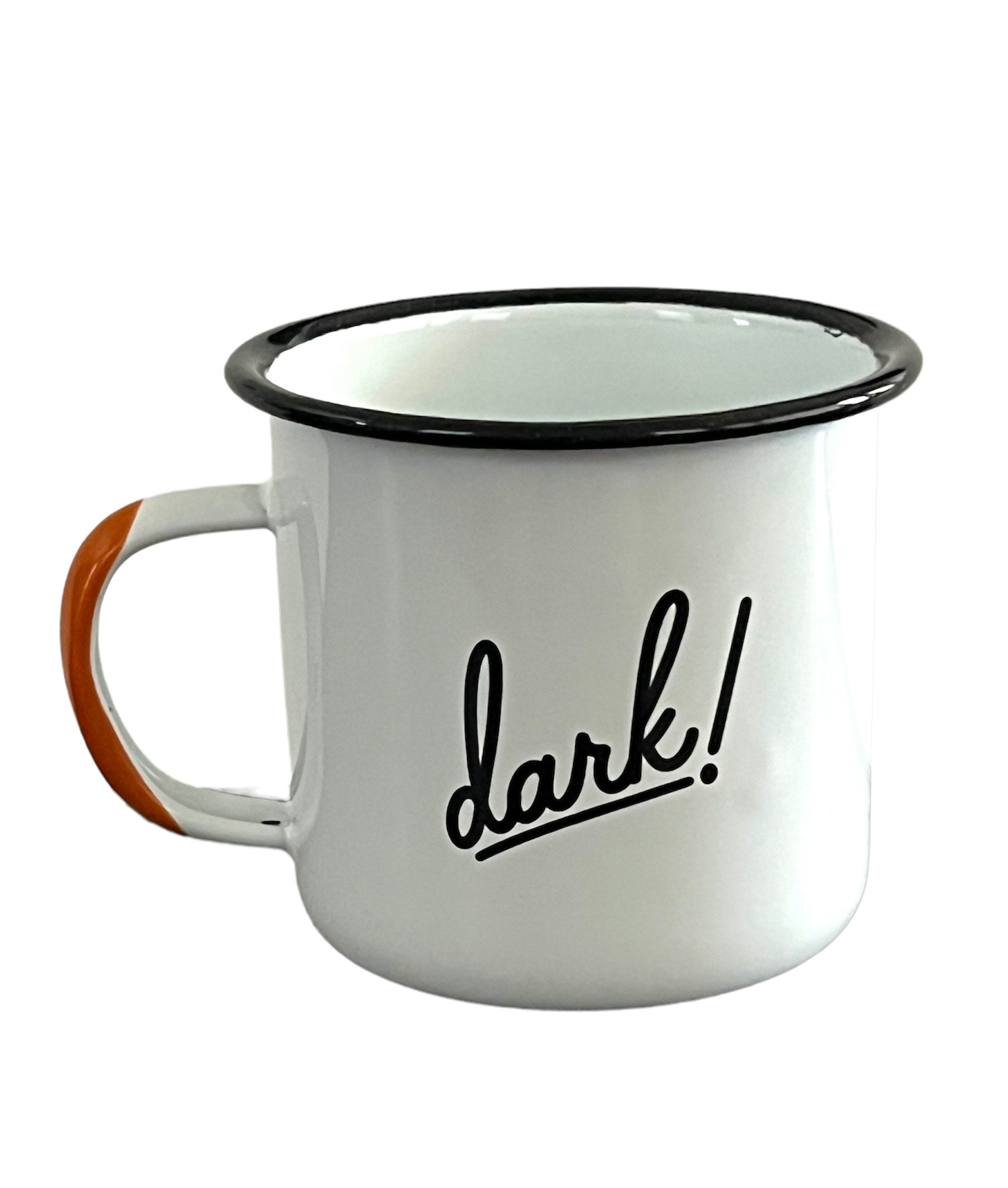 Enamel Camp Mugs